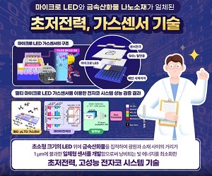 대한민국 2023년 10대 나노기술 선정, KAIST가 개발한 이 기술은